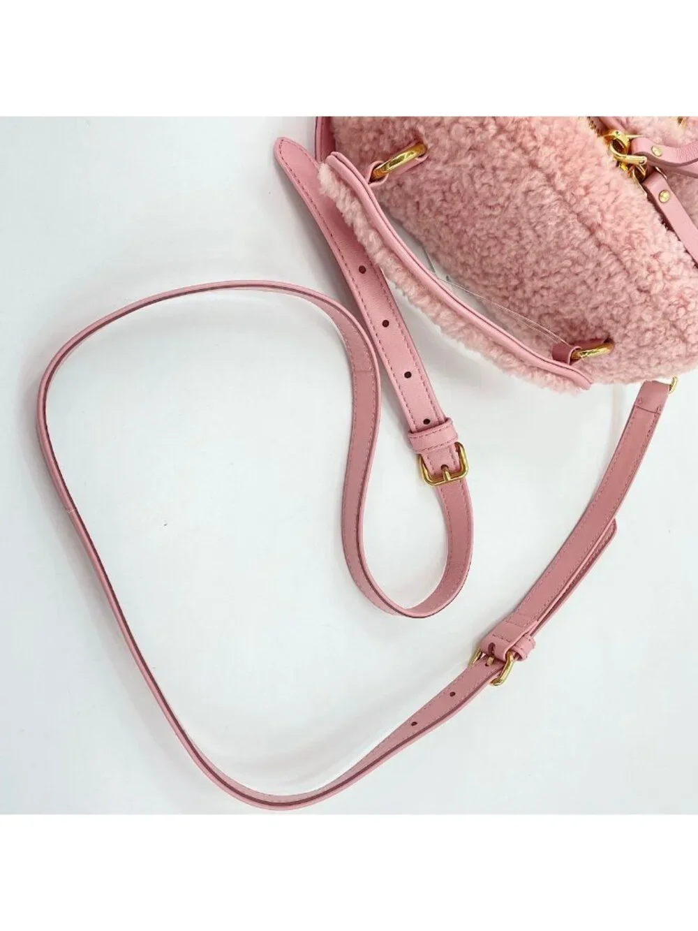 Miu Miu Handbag Vanity Case 2-Way